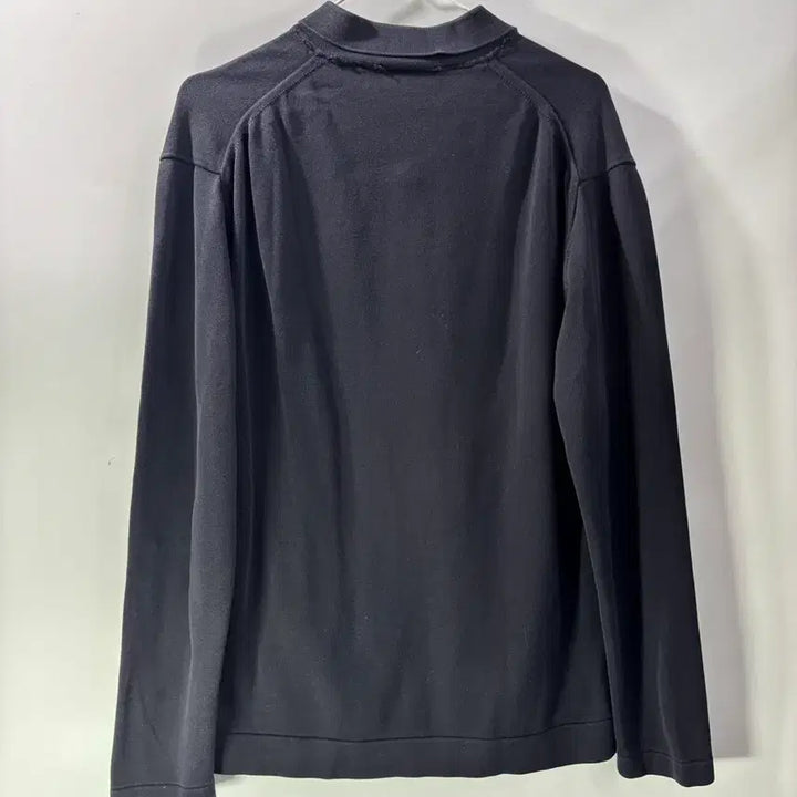 [BUNJANG] Lacoste Cotton Knit Polo Shirt / (L) 라코스테 코튼 니트 카라티 2.5