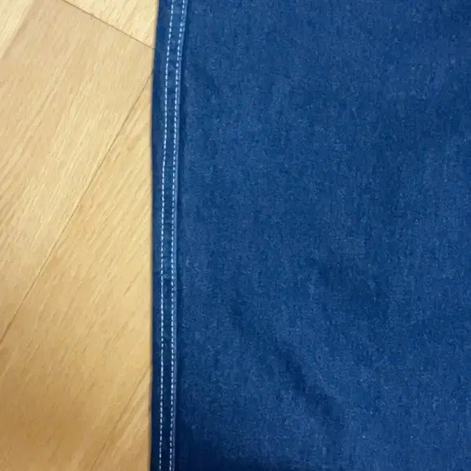 [SOLD OUT] Dime 다임 스케이트보드 클래식 데님진 인디고블루 M