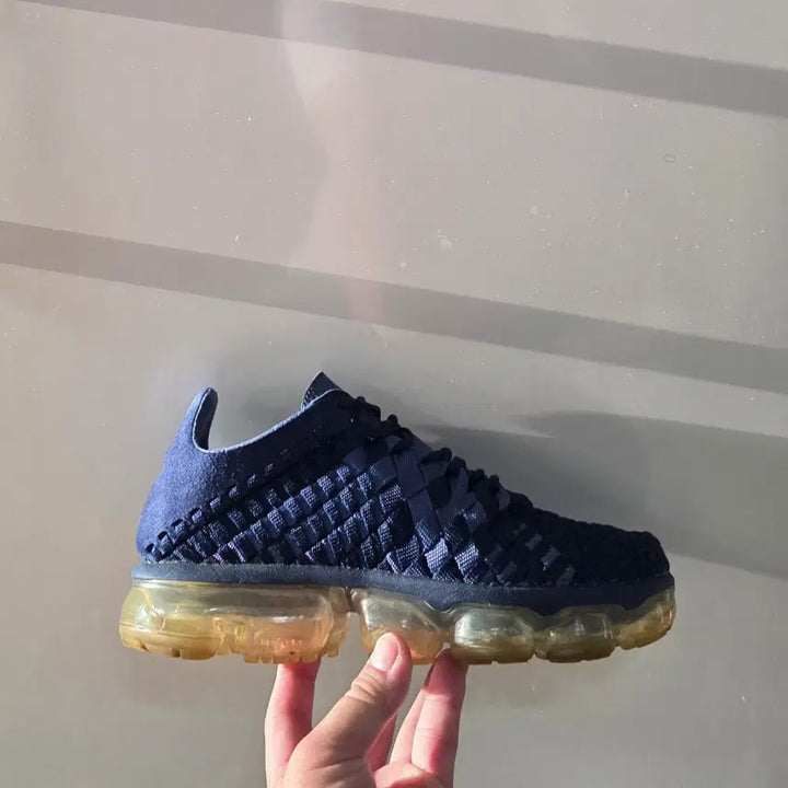 [BUNJANG] Nike Air VaporMax Inneva Woven Midnight Navy Sneakers / [250] 나이키 에어 베이퍼맥스 이네바 우븐 미드나잇네이비ㅡ최저가