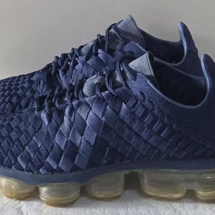 [BUNJANG] Nike Air VaporMax Inneva Woven Midnight Navy Sneakers / [250] 나이키 에어 베이퍼맥스 이네바 우븐 미드나잇네이비ㅡ최저가