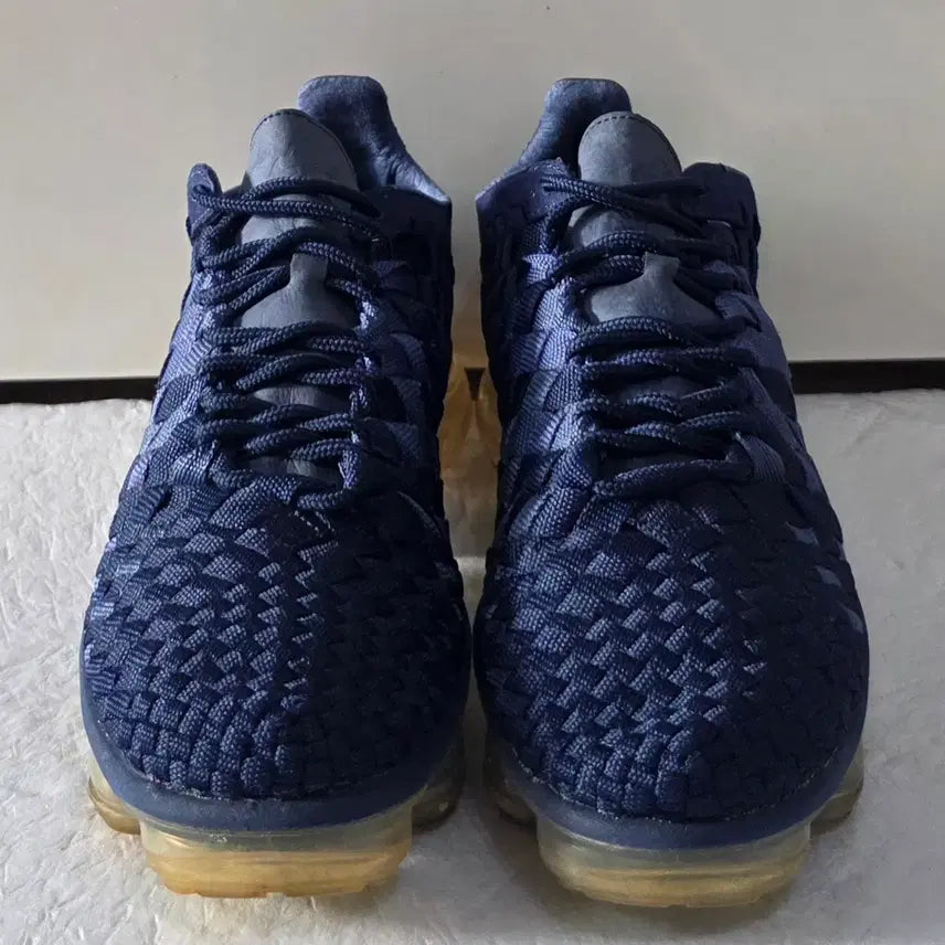 [BUNJANG] Nike Air VaporMax Inneva Woven Midnight Navy Sneakers / [250] 나이키 에어 베이퍼맥스 이네바 우븐 미드나잇네이비ㅡ최저가