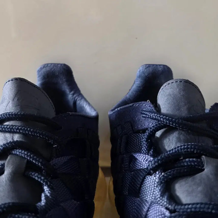 [BUNJANG] Nike Air VaporMax Inneva Woven Midnight Navy Sneakers / [250] 나이키 에어 베이퍼맥스 이네바 우븐 미드나잇네이비ㅡ최저가