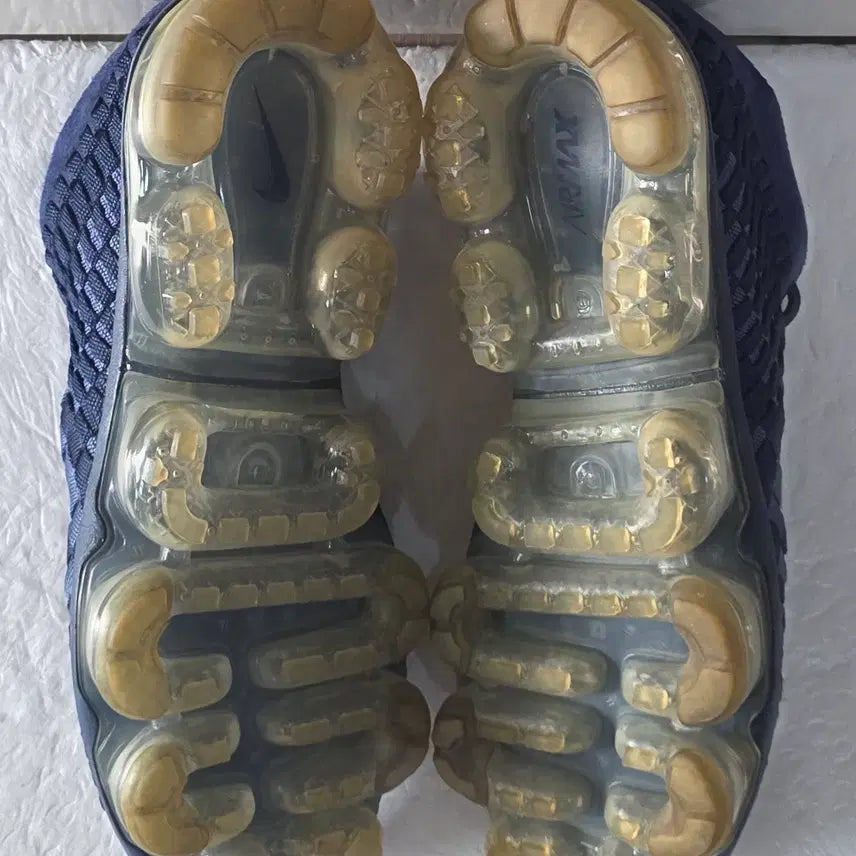 [BUNJANG] Nike Air VaporMax Inneva Woven Midnight Navy Sneakers / [250] 나이키 에어 베이퍼맥스 이네바 우븐 미드나잇네이비ㅡ최저가