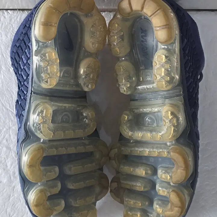 [BUNJANG] Nike Air VaporMax Inneva Woven Midnight Navy Sneakers / [250] 나이키 에어 베이퍼맥스 이네바 우븐 미드나잇네이비ㅡ최저가