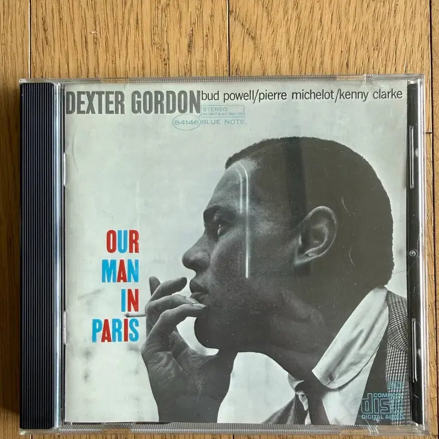 [BUNJANG] Dexter Gordon Our Man In Paris CD / 수입) 덱스터 고든 Our Man In Paris CD