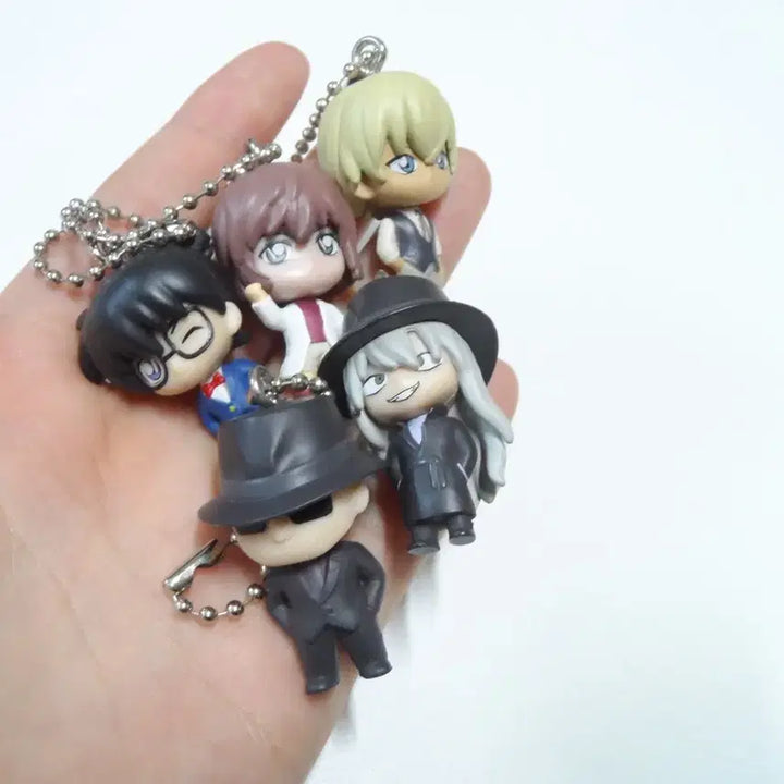 [BUNJANG] Bandai Detective Conan Swing Gacha Full Set / 반다이 2023 명탐정 코난 스윙 가챠피규어판매 풀셋