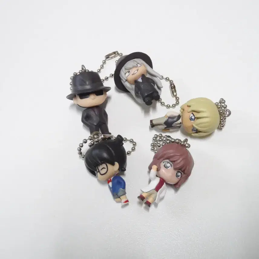 [BUNJANG] Bandai Detective Conan Swing Gacha Full Set / 반다이 2023 명탐정 코난 스윙 가챠피규어판매 풀셋