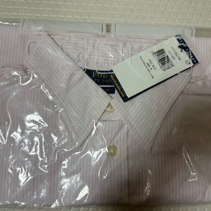 [BUNJANG] Polo Ralph Lauren Striped Shirt / 폴로 우먼 스트라이프 셔츠