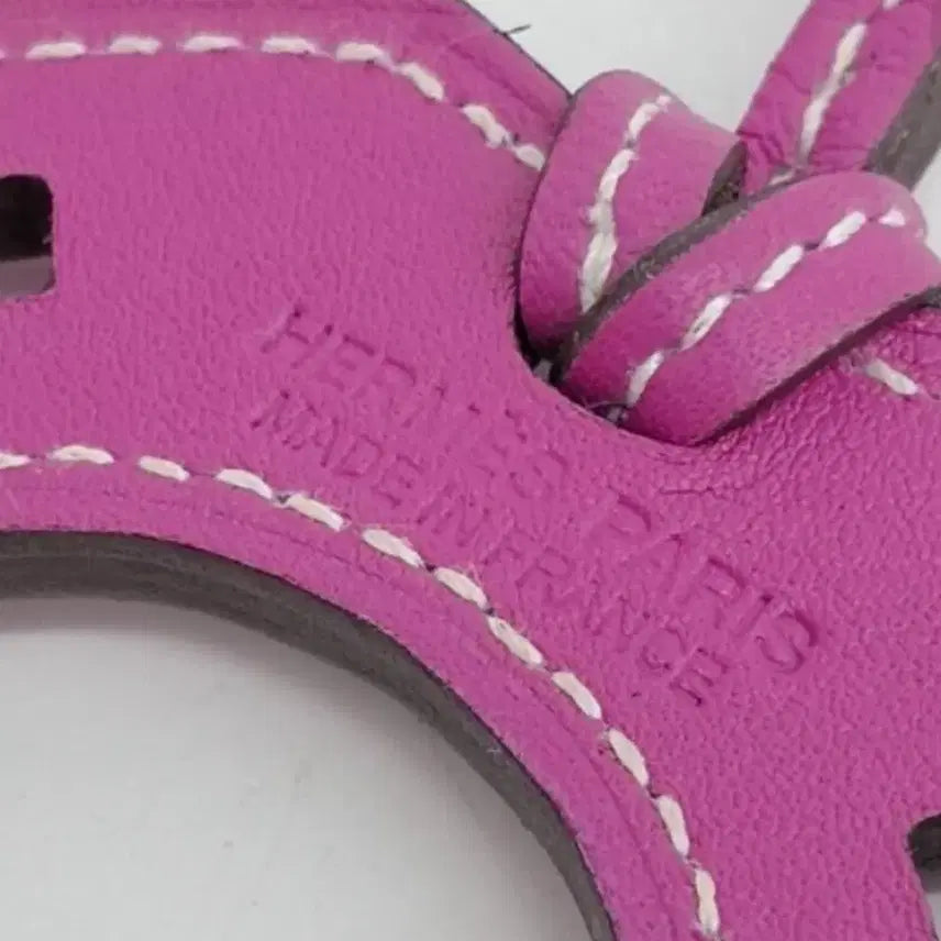 [SOLD OUT] Hermes 에르메스 horseshoe fushia 백참