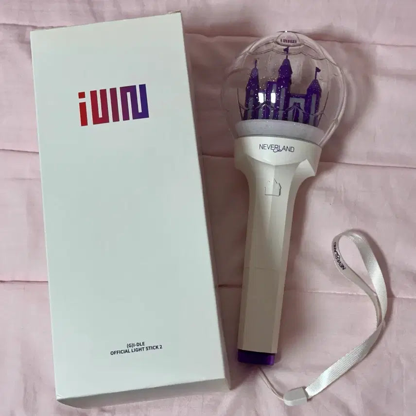 [SOLD OUT] [최저가] 아이들 응원봉 네버봉 ver.2 버전 2