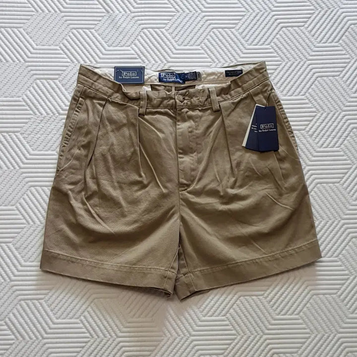 [BUNJANG] Polo Cormac 12.7cm Relaxed Fit Pleated Shorts / [30] 폴로 코맥 12.7cm 릴렉스핏 플리츠 쇼츠 팝니다.