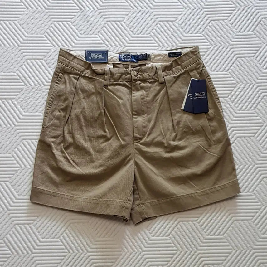 [BUNJANG] Polo Cormac 12.7cm Relaxed Fit Pleated Shorts / [30] 폴로 코맥 12.7cm 릴렉스핏 플리츠 쇼츠 팝니다.