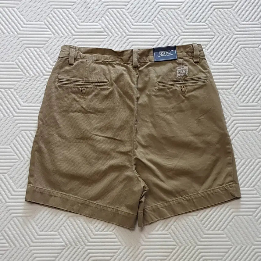 [BUNJANG] Polo Cormac 12.7cm Relaxed Fit Pleated Shorts / [30] 폴로 코맥 12.7cm 릴렉스핏 플리츠 쇼츠 팝니다.