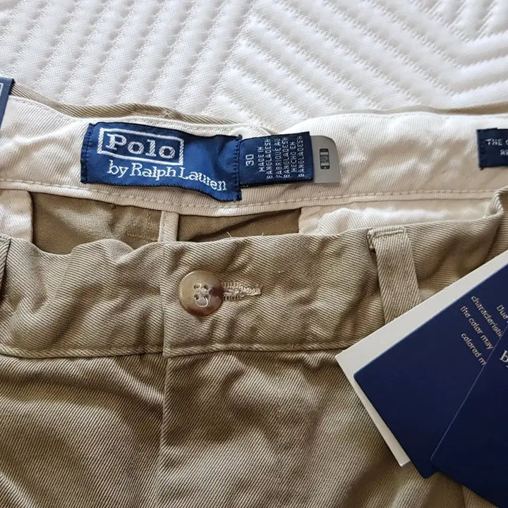 [BUNJANG] Polo Cormac 12.7cm Relaxed Fit Pleated Shorts / [30] 폴로 코맥 12.7cm 릴렉스핏 플리츠 쇼츠 팝니다.