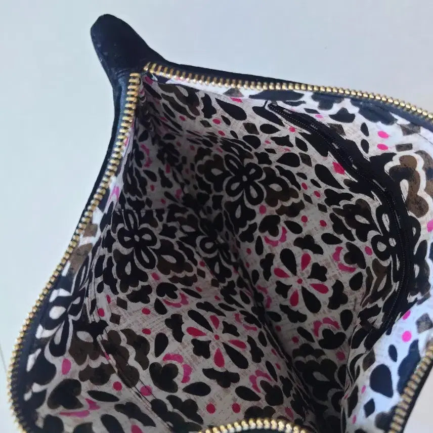 [BUNJANG] Sequin Velvet Pouch/Clutch / 고급 스팽글 벨벳 파우치/클러치