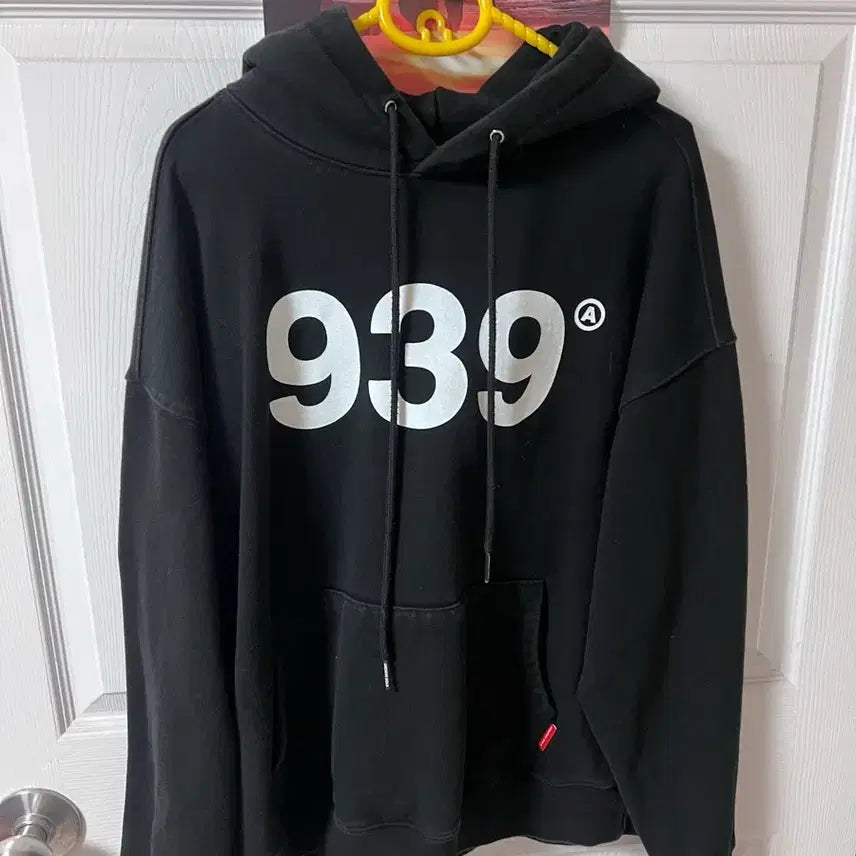 [BUNJANG] Archive Bold 939 Hoodie / 아카이브볼드 939 후드티