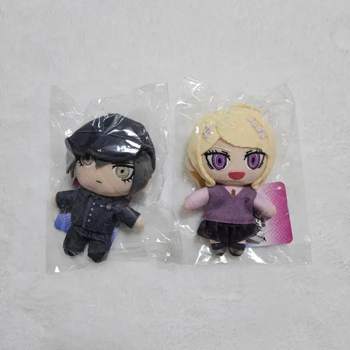 [SOLD OUT] 일괄) 단간론파 믹스가든 누이구루미 사이하라 슈이치 아카마츠 카에데