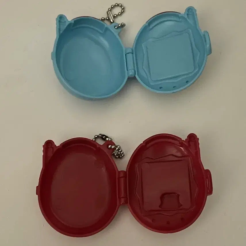 [BUNJANG] Tamagotchi Mametchi Youngmametchi Case Keyring Gacha / [일괄] 다마고치 마메치 영마메치 케이스 키링 가챠