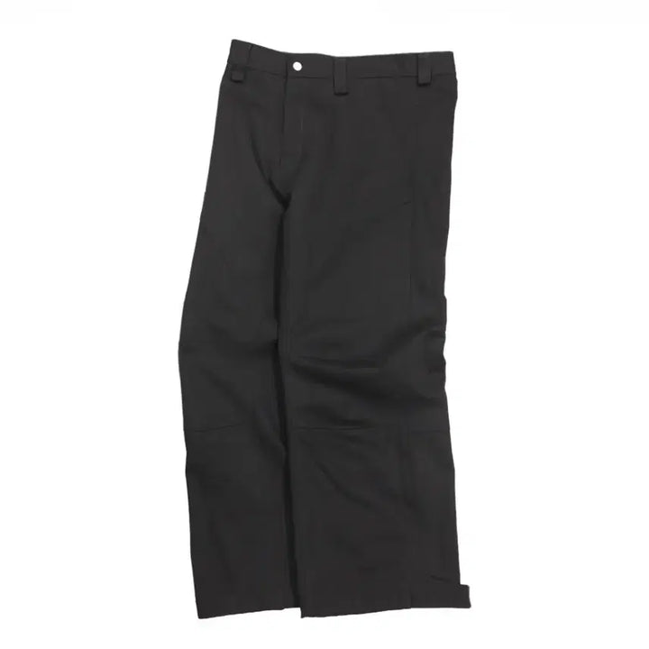 [BUNJANG] Nohnode Segment Black Pants / 1) 정가이하 논노드 세그먼트 블랙 팬츠