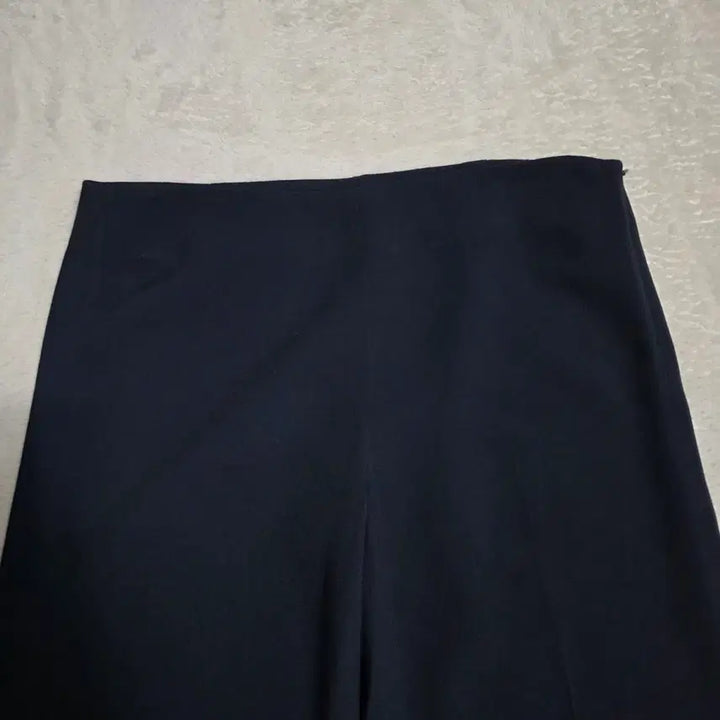 [BUNJANG] Theory Wide Slacks Pants Navy / (0)여성 띠어리 와이드 슬랙스 팬츠 여름 네이비