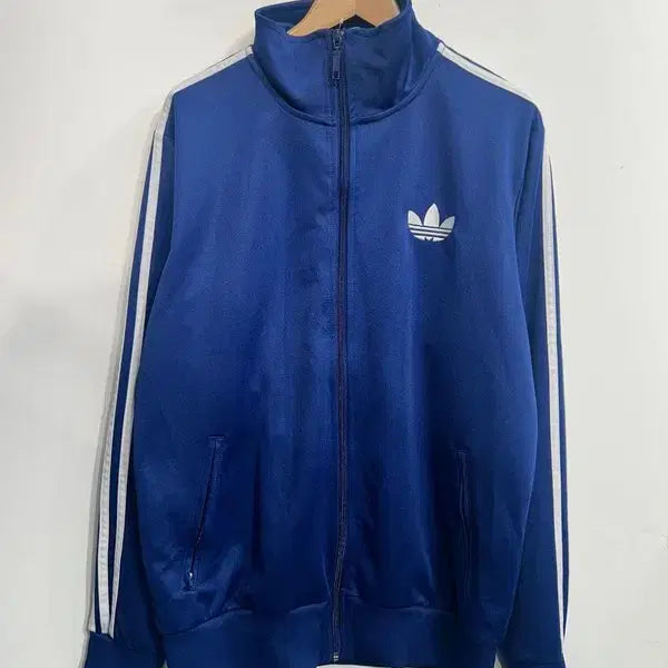 [SOLD OUT] 105 아디다스 파이어버드 트랙탑 져지 집업 딥블루