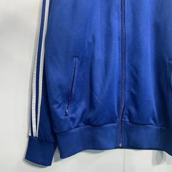 [SOLD OUT] 105 아디다스 파이어버드 트랙탑 져지 집업 딥블루