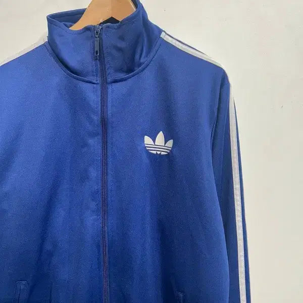 [SOLD OUT] 105 아디다스 파이어버드 트랙탑 져지 집업 딥블루