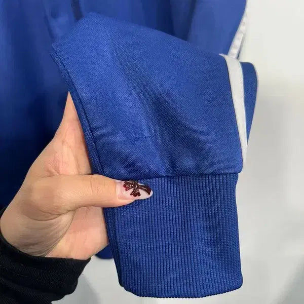 [SOLD OUT] 105 아디다스 파이어버드 트랙탑 져지 집업 딥블루