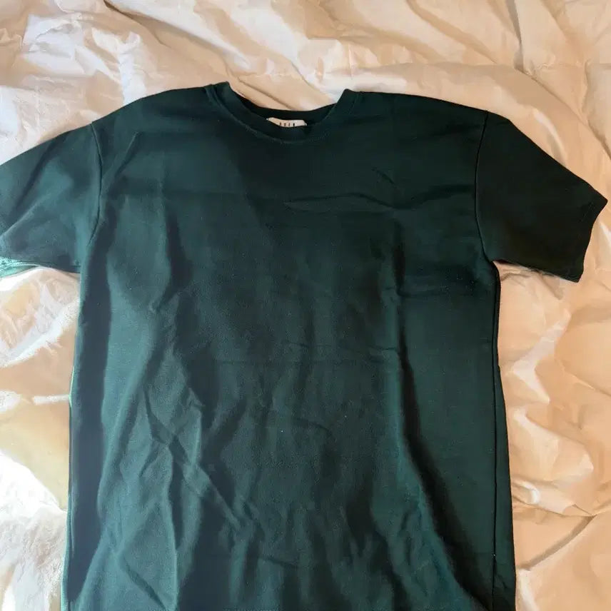 [BUNJANG] Roen Muscle Fit T-Shirt Bundle Set / 로엔 머슬핏 반팔 카키/그린 일괄