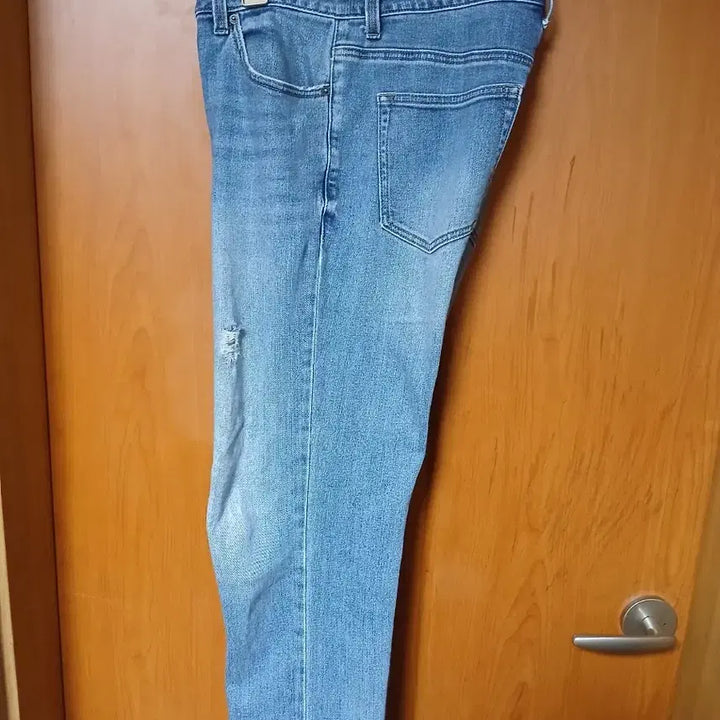 [BUNJANG] Guess Light Wash Denim Jeans / 게스 연청 데님 청바지32 33