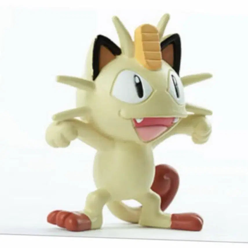[BUNJANG] Pokemon Kanto Collection Meowth Figure / (새 상품) 포켓몬 관동 컬렉션 피규어 가챠 나옹