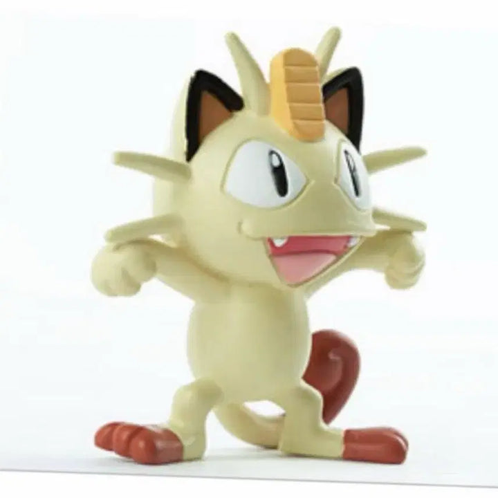 [BUNJANG] Pokemon Kanto Collection Meowth Figure / (새 상품) 포켓몬 관동 컬렉션 피규어 가챠 나옹