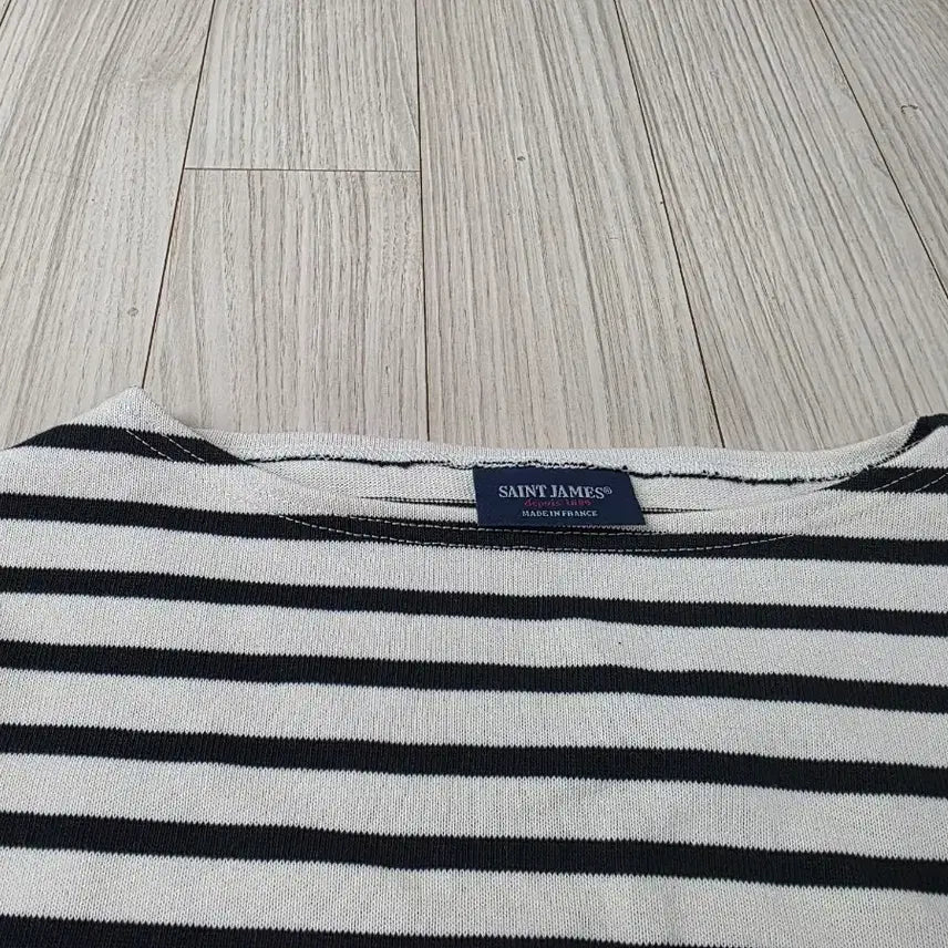 [BUNJANG] Saint James Long Sleeve T-Shirt / 세인트제임스 긴팔 티셔츠 L