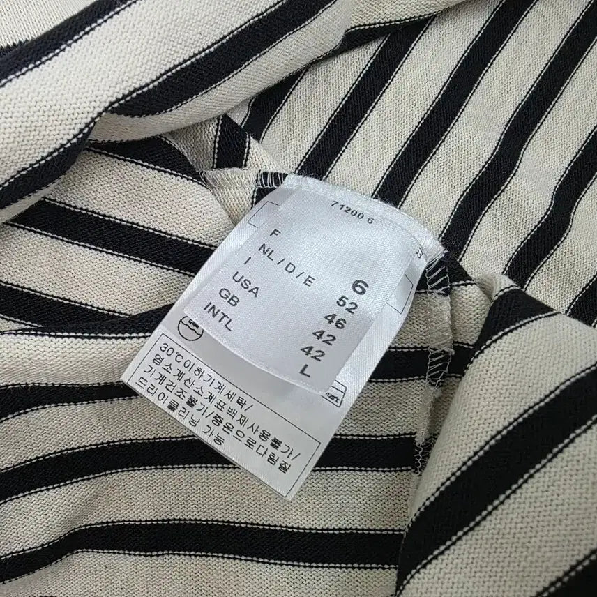 [BUNJANG] Saint James Long Sleeve T-Shirt / 세인트제임스 긴팔 티셔츠 L