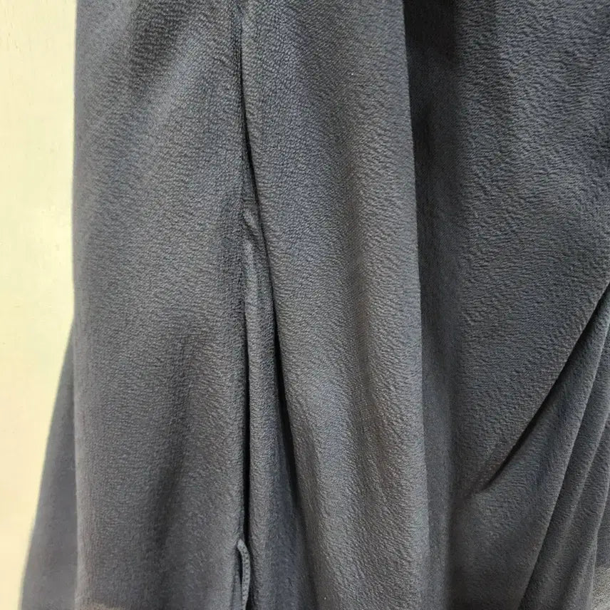 [BUNJANG] Brunello Cucinelli Long Sleeveless Cotton Blouse M / 브루넬노쿠치넬리 롱민소매 코튼블라우스 M