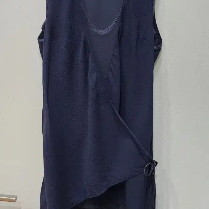 [BUNJANG] Brunello Cucinelli Long Sleeveless Cotton Blouse M / 브루넬노쿠치넬리 롱민소매 코튼블라우스 M