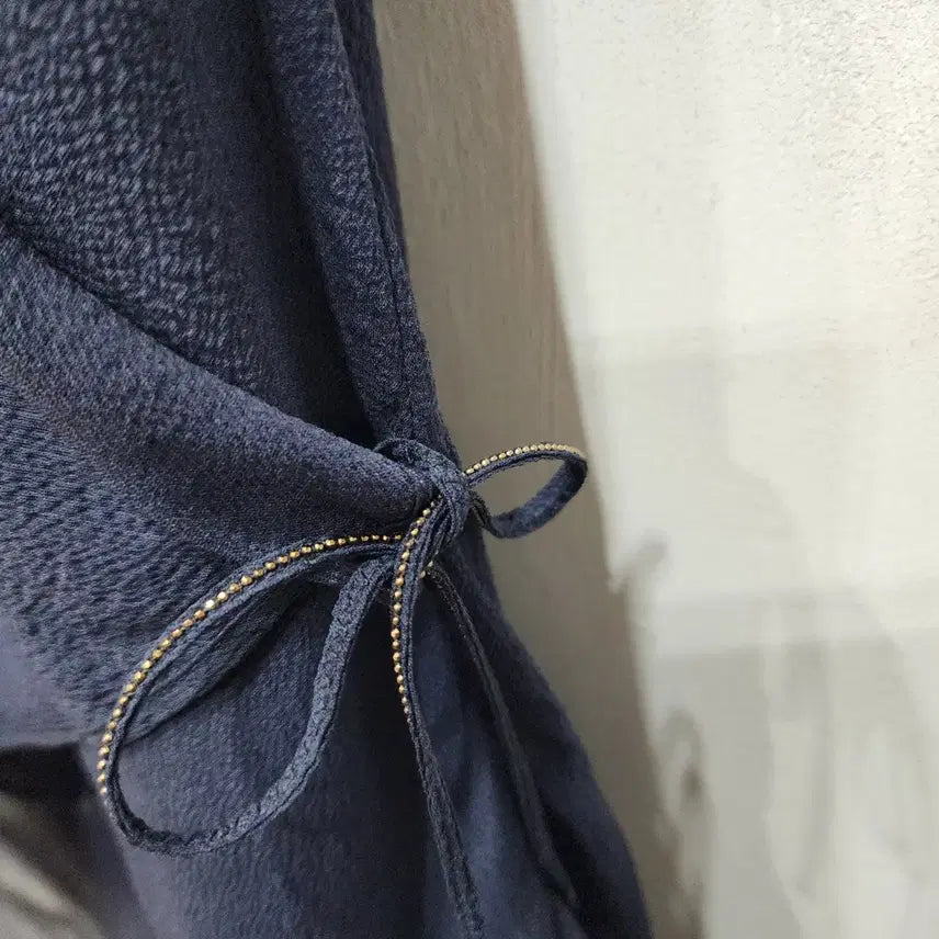 [BUNJANG] Brunello Cucinelli Long Sleeveless Cotton Blouse M / 브루넬노쿠치넬리 롱민소매 코튼블라우스 M