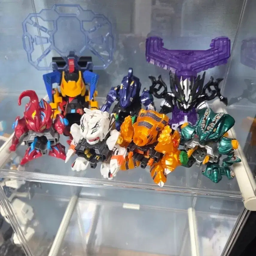 [BUNJANG] Beast Saga Bundle Set / 구슬동자 일괄 판매