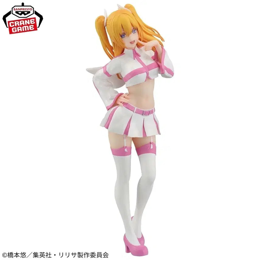 [BUNJANG] 2.5D Liliel Figure / 2.5차원의 유혹 리리엘 피규어