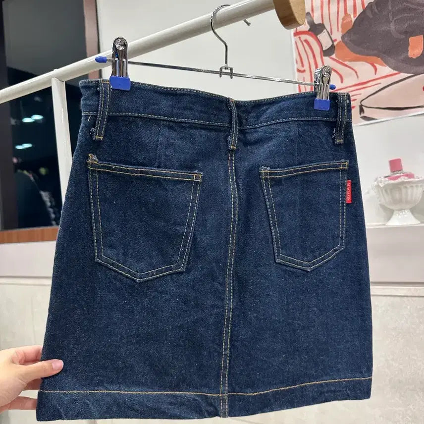 [BUNJANG] Athr Denim Mini Skirt Bundle Set / 데님 스커트 모음 5종 일괄