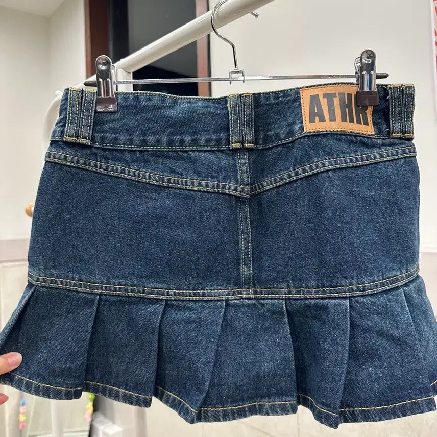 [BUNJANG] Athr Denim Mini Skirt Bundle Set / 데님 스커트 모음 5종 일괄