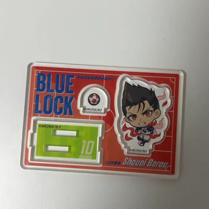 [BUNJANG] Blue Lock Showa Mini Acrylic Stand / 블루록 바로 쇼에이 미니 아크릴 스탠드