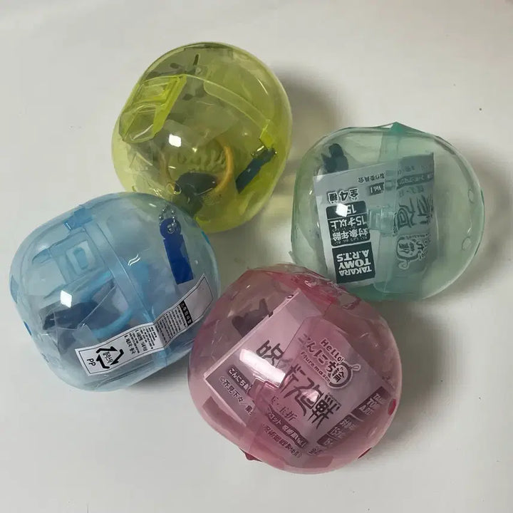 [BUNJANG] Jujutsu Kaisen Konnichiwa Gashapon Full Set / [미개봉/풀세트] 주술회전 곤니치와 안녕하세요 가챠 고죠 게토 쇼코 나나