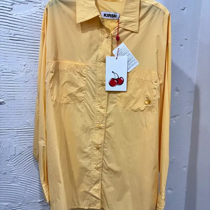 [BUNJANG] Kirsh Oversized Long Shirt / 키르시 24년 오버핏 롱셔츠