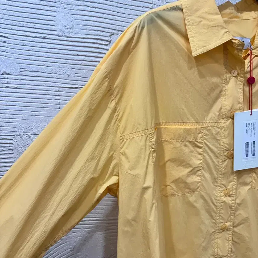 [BUNJANG] Kirsh Oversized Long Shirt / 키르시 24년 오버핏 롱셔츠