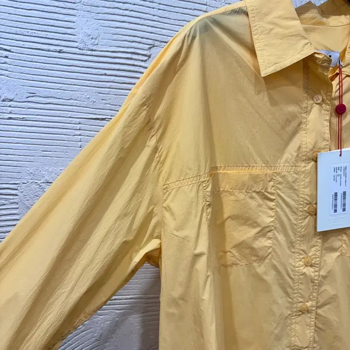 [BUNJANG] Kirsh Oversized Long Shirt / 키르시 24년 오버핏 롱셔츠