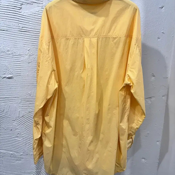 [BUNJANG] Kirsh Oversized Long Shirt / 키르시 24년 오버핏 롱셔츠