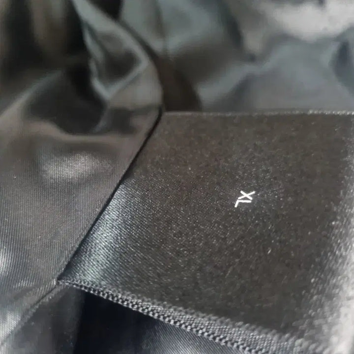 [BUNJANG] Black Leather Rider Jacket / 블랙 가죽 라이더 자켓
