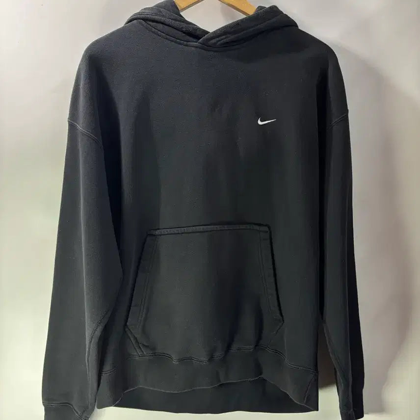 [BUNJANG] Nike NRG Hoodie Black (XL) / (XL) Nike 나이키 NRG 후드 티셔츠 블랙 4.9