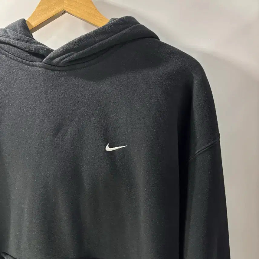 [BUNJANG] Nike NRG Hoodie Black (XL) / (XL) Nike 나이키 NRG 후드 티셔츠 블랙 4.9
